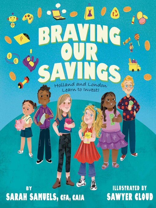 Cover image for Braving Our Savings